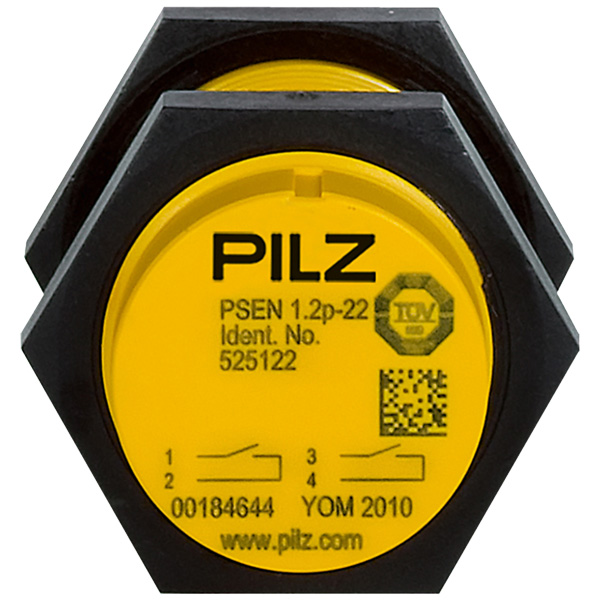 525122 | PILZ Magnetic Safety Switch