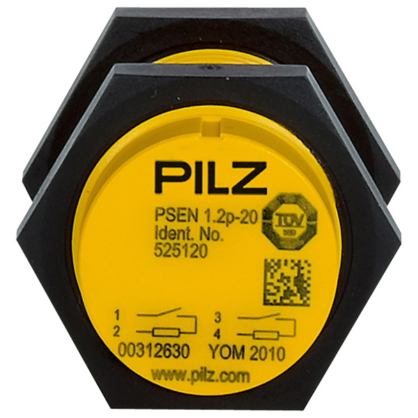 525120 | PILZ Magnetic Safety Switch