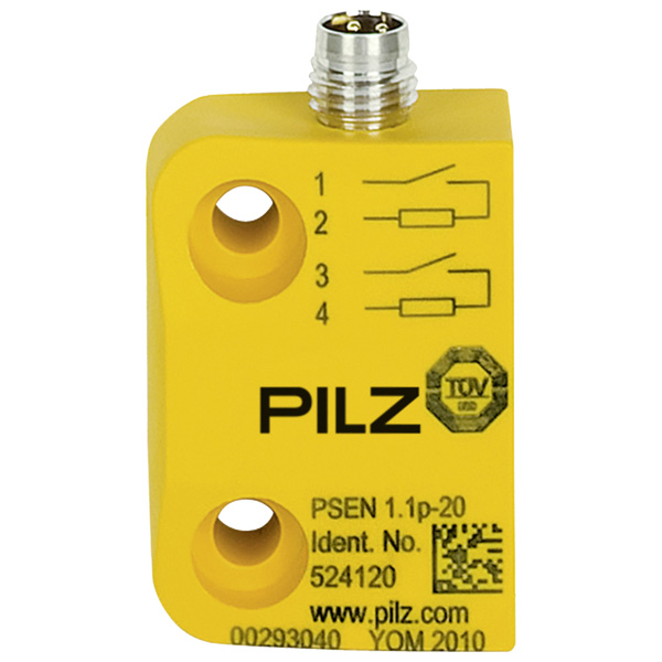 524120 | PILZ Magnetic Safety Switch