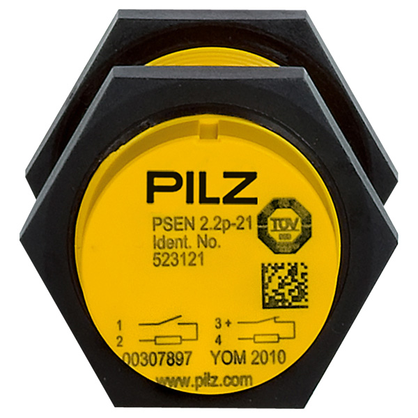 523121 | PILZ Magnetic Safety Switch