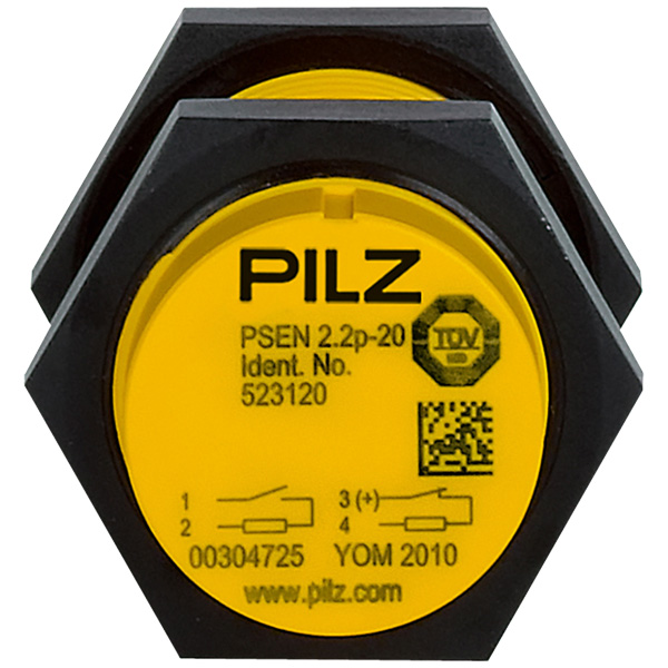 523120 | PILZ Magnetic Safety Switch