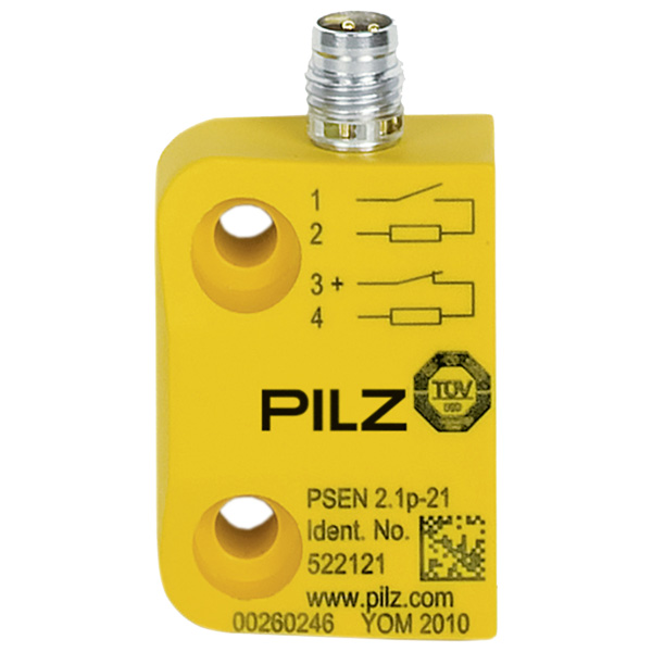 522121 | PILZ Magnetic Safety Switch