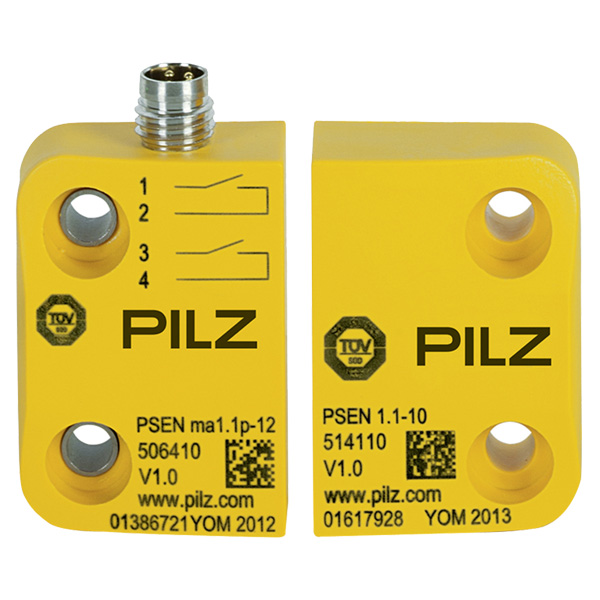 506412 | PILZ Magnetic Safety Switch