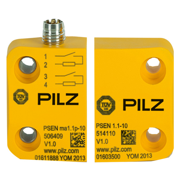 506411 | PILZ Magnetic Safety Switch