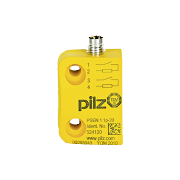 506410 | PILZ Magnetic Safety Switch