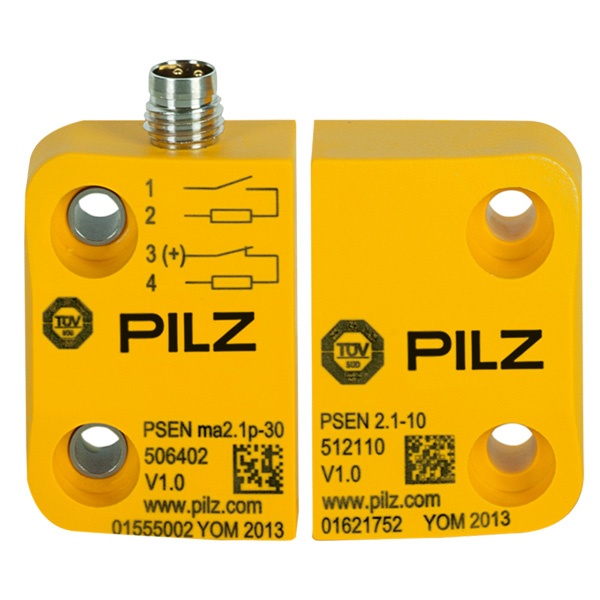506407 | PILZ Magnetic Safety Switch