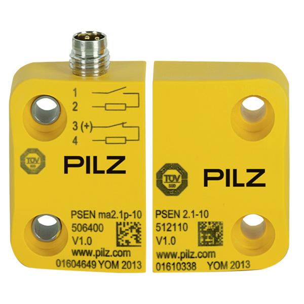 506405 | PILZ Magnetic Safety Switch