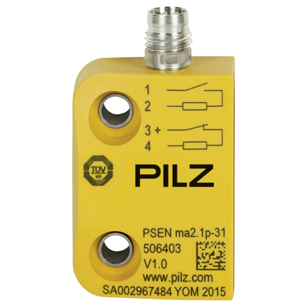 506403 | PILZ Magnetic Safety Switch