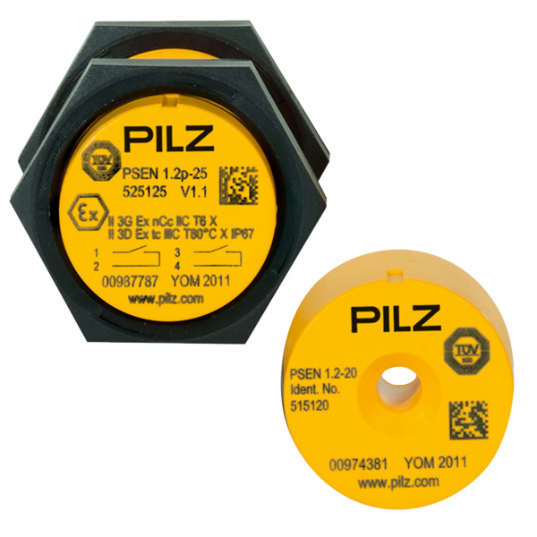 505225 | PILZ Magnetic Safety Switch