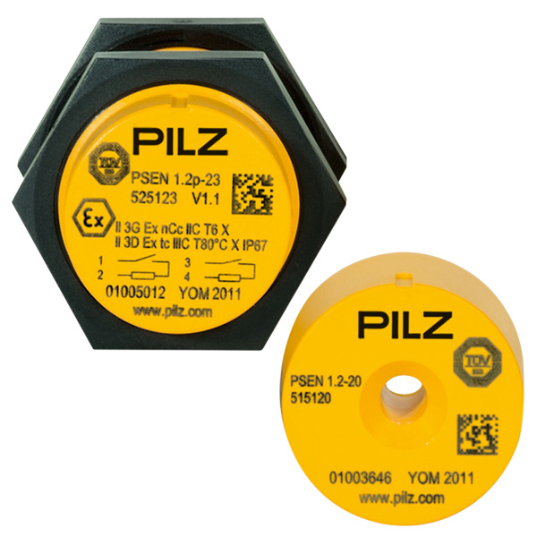 505223 | PILZ Magnetic Safety Switch