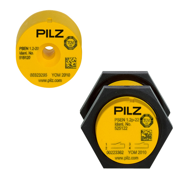 505222 | PILZ Magnetic Safety Switch