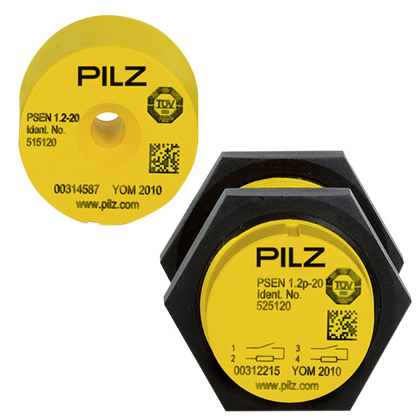 505220 | PILZ Magnetic Safety Switch
