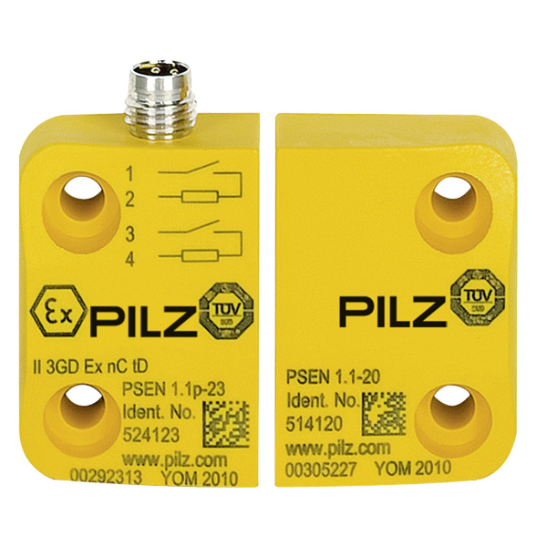 504223 | PILZ Magnetic Safety Switch