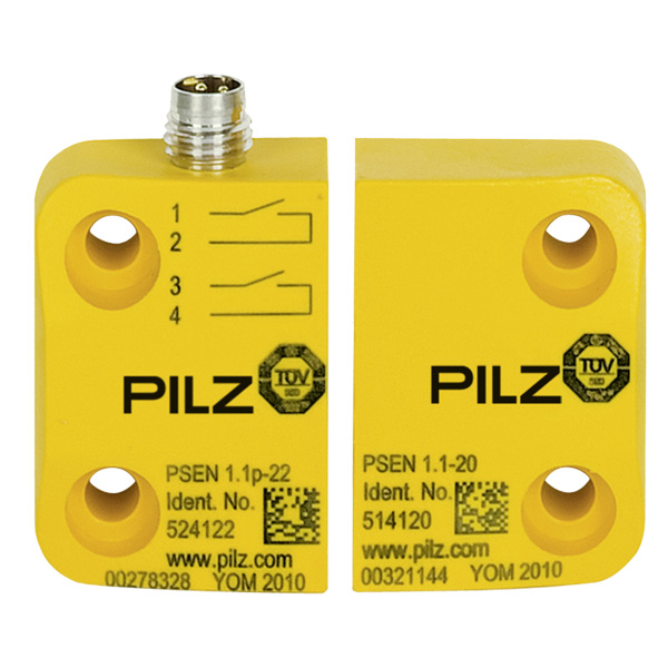 504222 | PILZ Magnetic Safety Switch