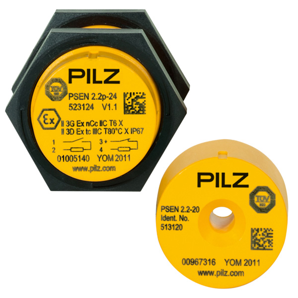 503224 | PILZ Magnetic Safety Switch