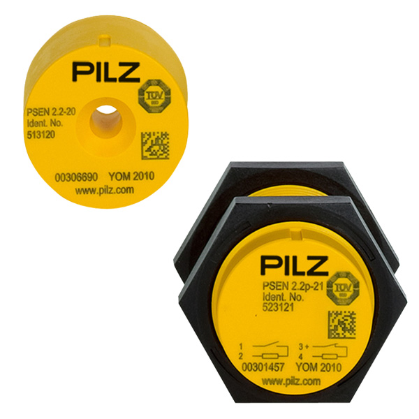 503221 | PILZ Magnetic Safety Switch