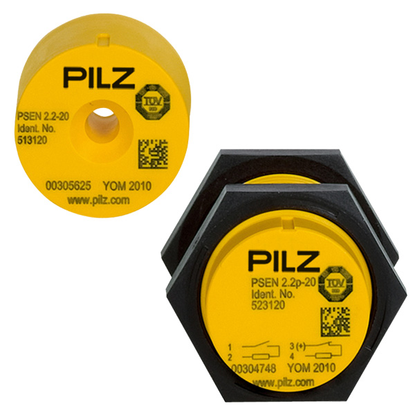 503220 | PILZ Magnetic Safety Switch