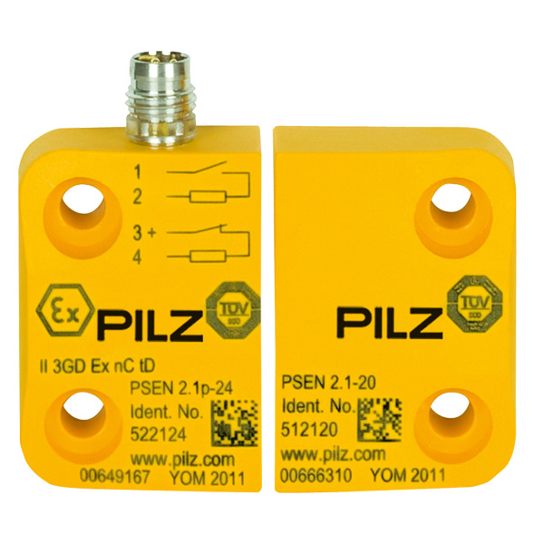502224 | PILZ Magnetic Safety Switch