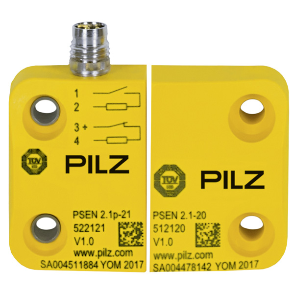 502221 | PILZ Magnetic Safety Switch