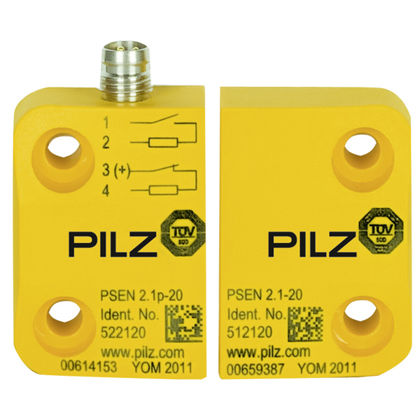 502220 | PILZ Magnetic Safety Switch