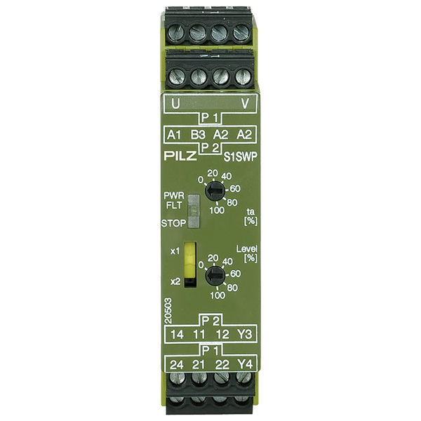 407710 | PILZ S1SWp 24..230AC/DC