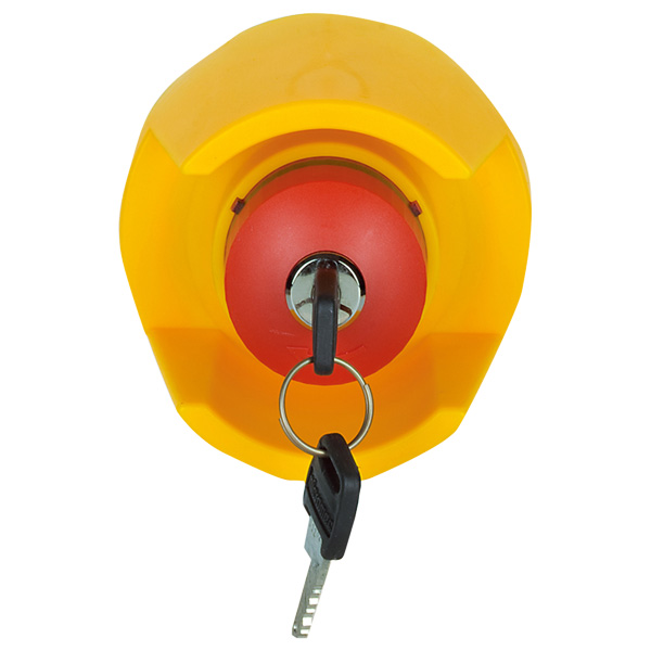400601 | PILZ PIT es5.12 key operator protect