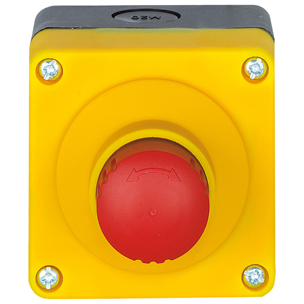 400520 | PILZ E-STOP Contact Block