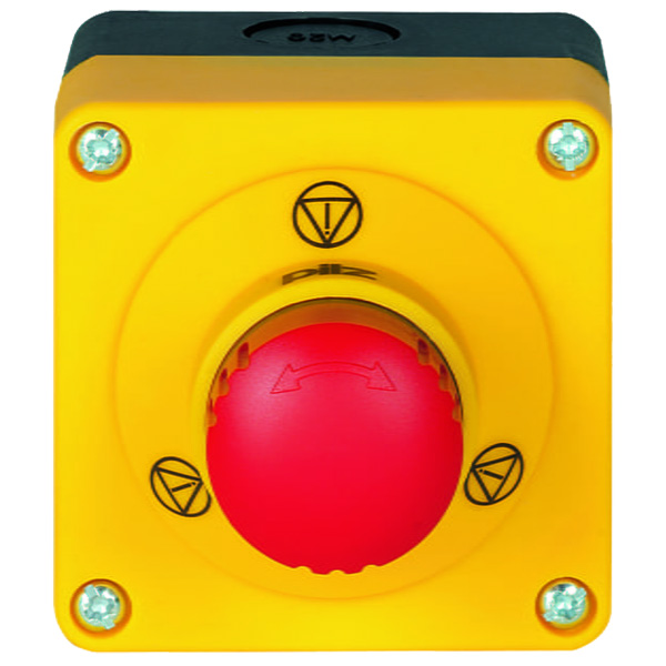 400448 | PILZ E-STOP Contact Block