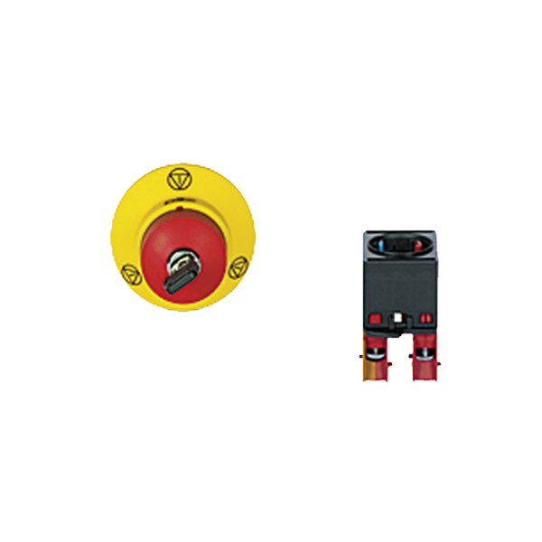 400443 | PILZ E-STOP Contact Block Set