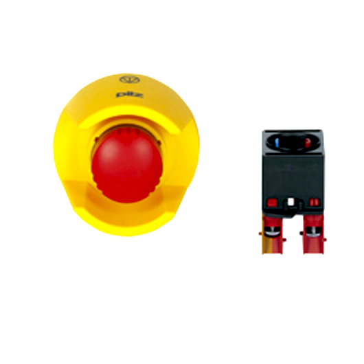 400438 | PILZ E-STOP Contact Block Set
