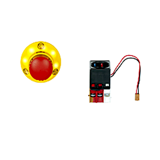 400436 | PILZ E-STOP Contact Block Set
