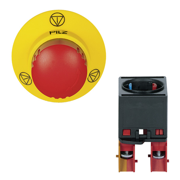 400432 | PILZ E-STOP Contact Block Set
