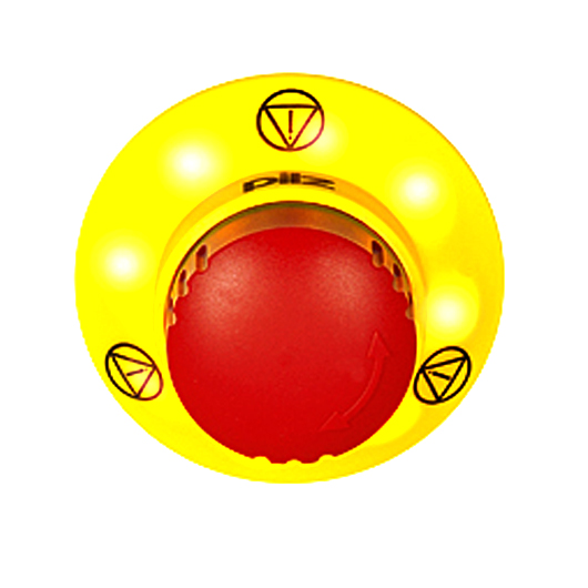 400133 | PILZ E-STOP Pushbutton