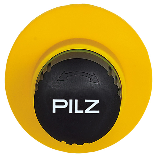 400110 | PILZ Operating Stop Pushbutton