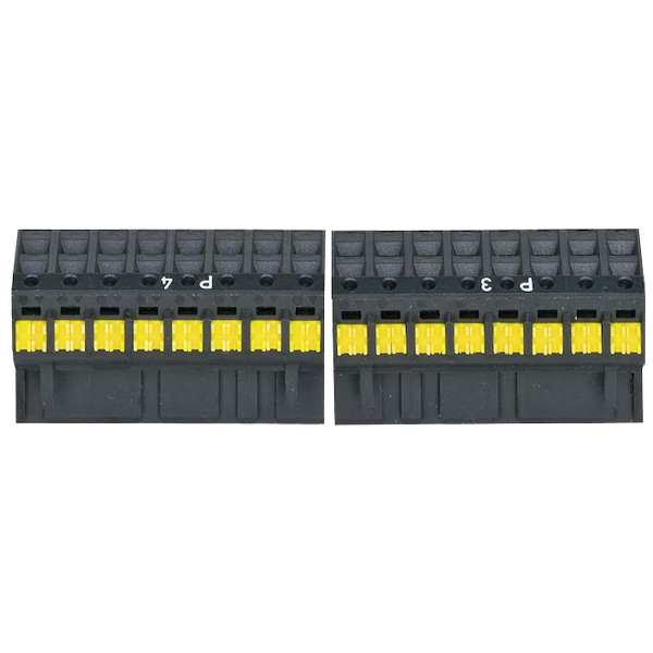 374291 | PILZ Set of Spare Plug-in Spring-loaded Terminals