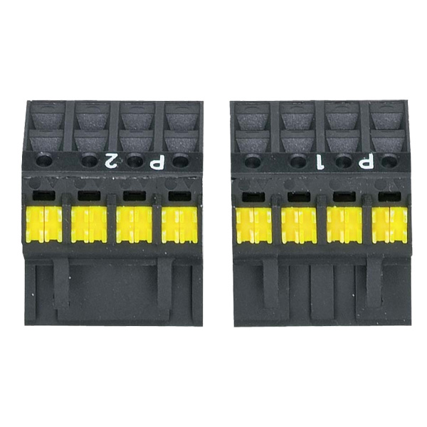 374290 | PILZ Set of Spare Plug-in Spring-loaded Terminals