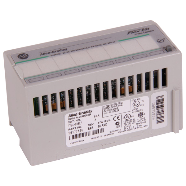 1794-OB8EP | Allen Bradley FLEX 8 Point Digital Output Module