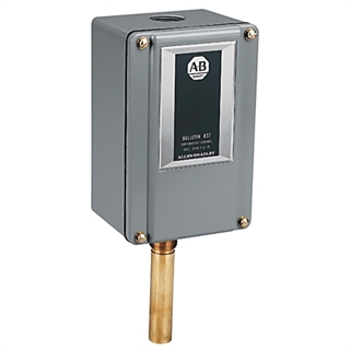 837-V2J | Allen Bradley Switch Temperature