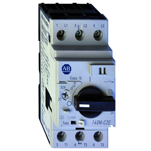 140M-C2E-B40 | Allen Bradley Motor Protection Circuit Breaker