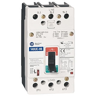 140U-H3C3-C20 | Allen Bradley Molded Case Circuit Breaker