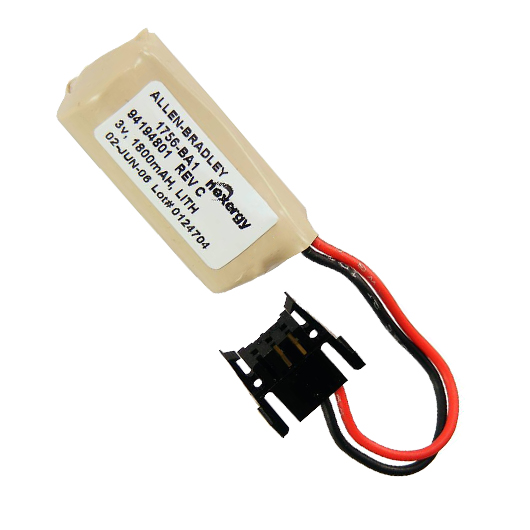 1756-BA1 | Allen Bradley Lithium Battery