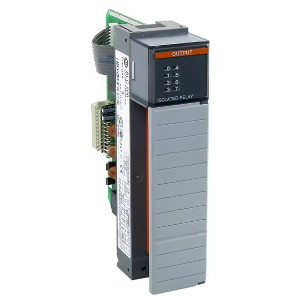 1746-OX8 | Allen Bradley 1746 Digital DC Output Module