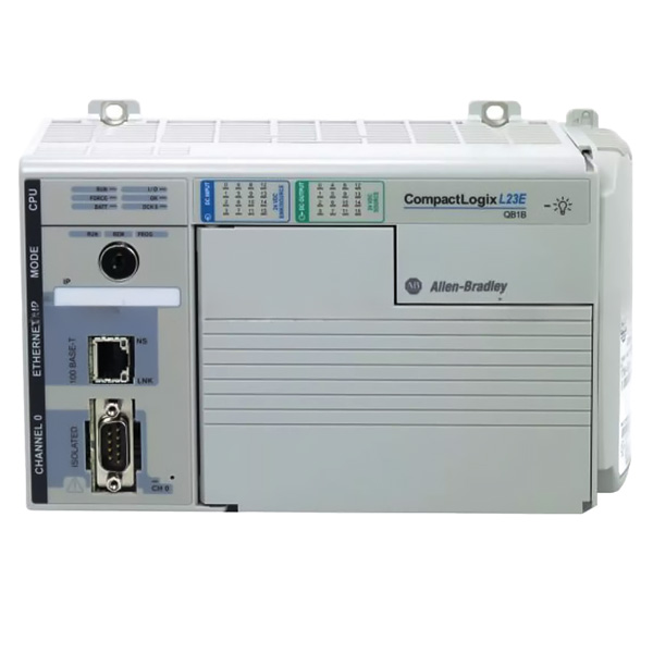 1769-L23E-QB1B | Allen Bradley 1769 CompactLogix Packaged Controller