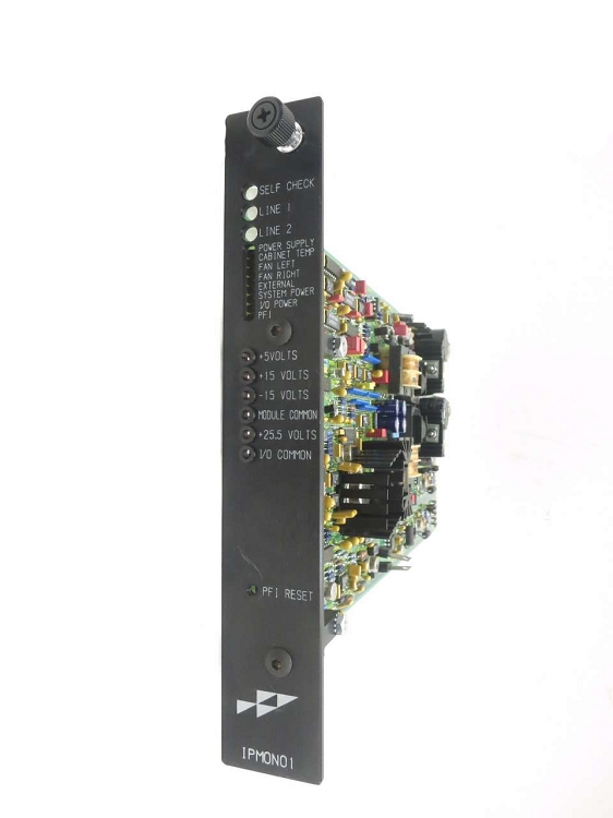 IPMON01 | ABB Bailey Power Monitor Module