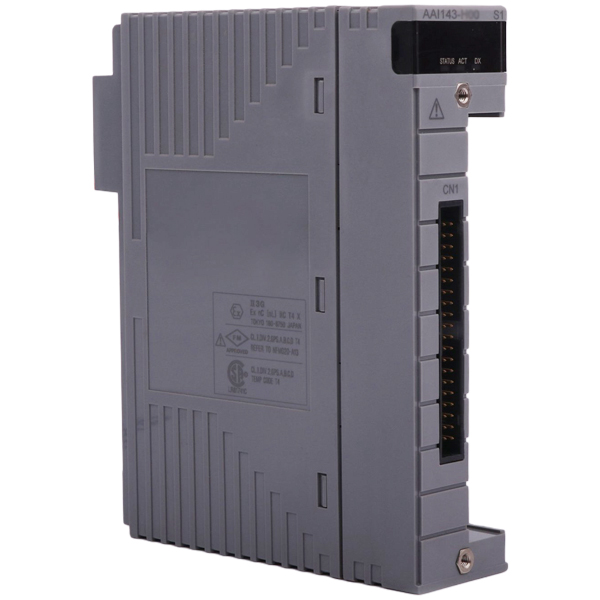 AAI143-S50/A4S00 | Yokogawa AAI143 Analog Input Module