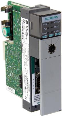1747-L553 | Allen Bradley SLC 5/05 Processor