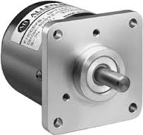 845H-SJFB26FWY2C | Allen Bradley 845H Incremental Optical Encoder