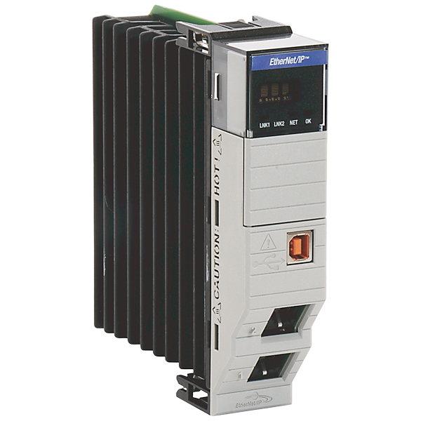 1756-EN2TR | Allen Bradley EtherNet/IP Communication Module Dual Port