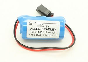 1756-BA2 | Allen Bradley Battery Assembly