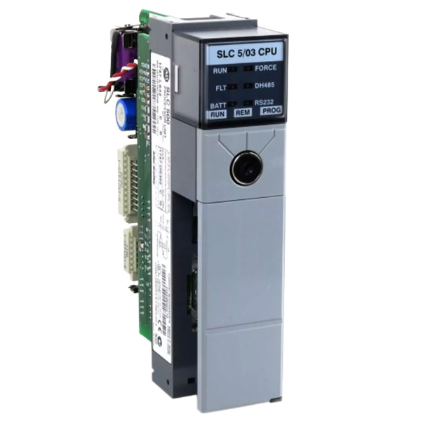 1747-L532 | Allen Bradley SLC 5/03 Processor
